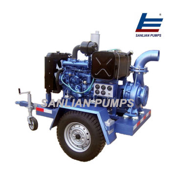 Trailer Centrifugal Water Pump (IS) with Excellent Quality